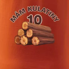 Mám kulatiny 10