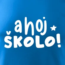 Ahoj školo