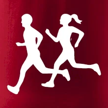 Bezci - žena a muž (Moňas)