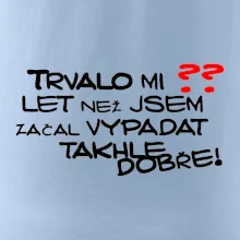 Narozeninový motiv Trvalo mi ?? let než jsem začal - začala vypadat takhle dobře