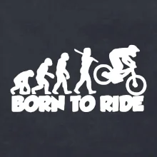 Evoluce Born to ride