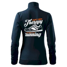 I don't need therapy running