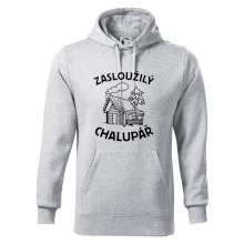 Zasloužilý chalupář