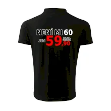 Není mi 60