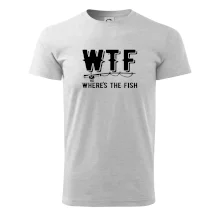 Wheres's the Fish WTF