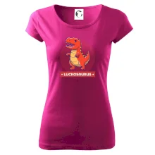 Dinosauří jména - oranžový dinosaurus