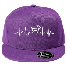 Ekg psí obrys Ekg psí obrys