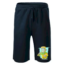 Vesmírný voják zelený