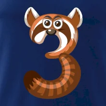 Věk dítětě zvíře 3