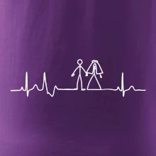 EKG svatba