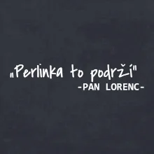 Stavíme svépomoci -  Perlinka to podrží