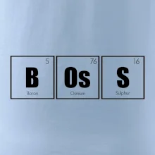 Periodická tabulka BOsS