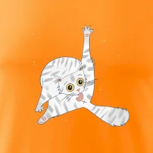 Kočka čistotná (studio-arte.cz)