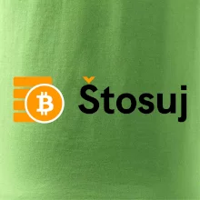 Štosuj - Logo na prsou