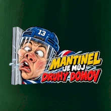 Mantinel můj druhý domov