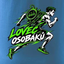 Běžec lovec osobáků