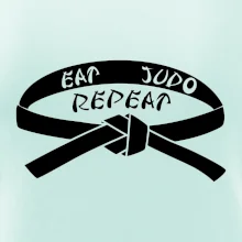 Judo eat repeat
