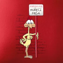 Kuřecí prsa (Hana-creative)