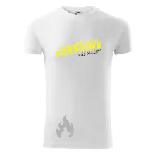 Hasiči - oheň - Váš název