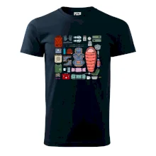 Co si sbalit na kempovani?