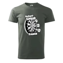 Jméno - Nejlepší šipkař