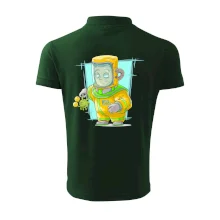 Vesmírný voják zelený