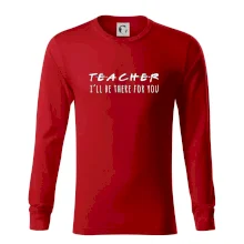 Teacher i'll be there for you