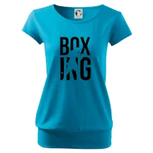 Nápis Boxing Nápis Boxing