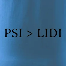 Psi  > Lidi