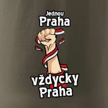 Jednou Praha vždycky Praha