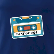Narozeniny kazeta Best of 1974