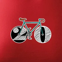 Narozeniny 20 let na kole