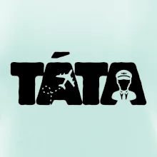Táta nápis - pilot