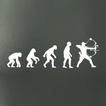 Evoluce lukostřelba kladkový luk