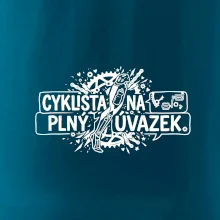 Cyklista na plný úvazek