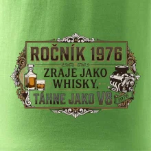 1976 - zraje jako whisky