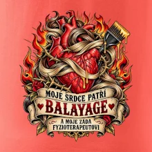 Moje srdce patří balayage