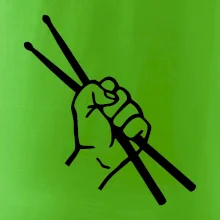 Paličky ruka Paličky ruka