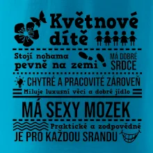Narozeniny květen