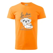 Boxer - Já dřu, aby můj pes mohl relaxovat Boxer - Já dřu, aby můj pes mohl relaxovat