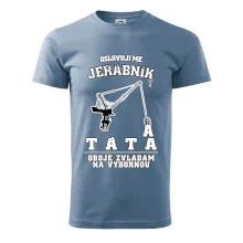 Oslovují mě jeřábník a táta Oslovují mě jeřábník a táta
