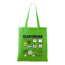 Profese - informace o produktu - elektrikář