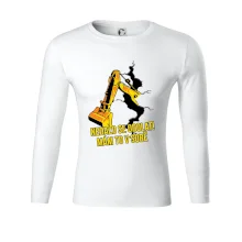 Nedalo se odolat, mám to v sobě bagr