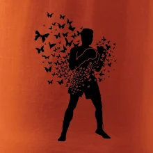 Float Like Butterfly Sting Like Bee