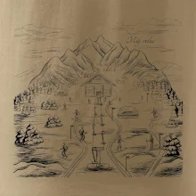 Hory a lyže - můj relax