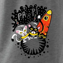 Pá a Pi z kočičí planety (Pecka Design) Pá a Pi z kočičí planety (Pecka Design)