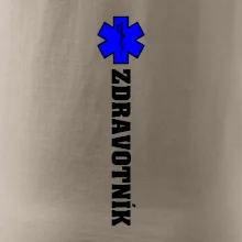 Hvězda života - zdravotník