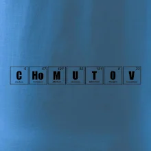 Periodická tabulka Chomutov