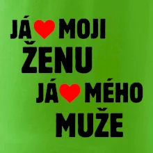 Já miluju svého muže