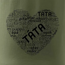 Táta srdce